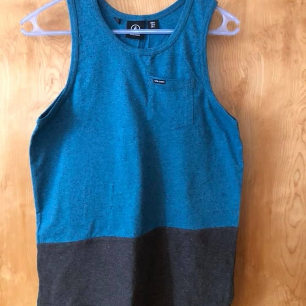 Boys Volcom Tank sz. L